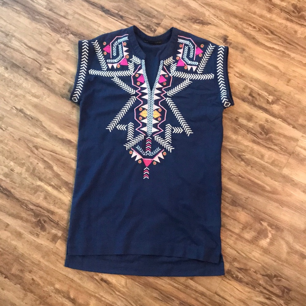 Aztec Dress